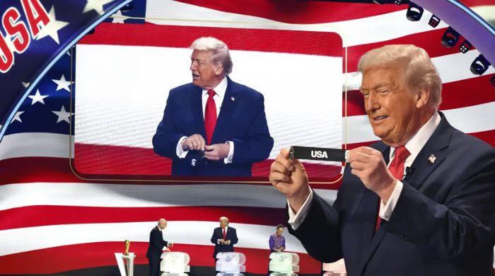 Trump says America should call 'soccer' 'football'- Find out why