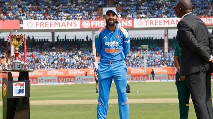 Finally! India break toss jinx as Rahul gets lucky