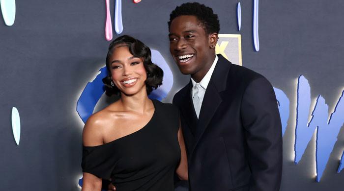 Lori Harvey, Damson Idris get back together with more love than ever?
