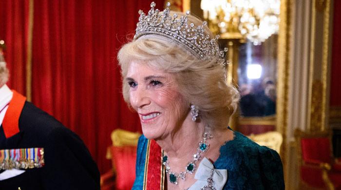 Queen Camilla sparks surprising concerns about royal heirloom piece