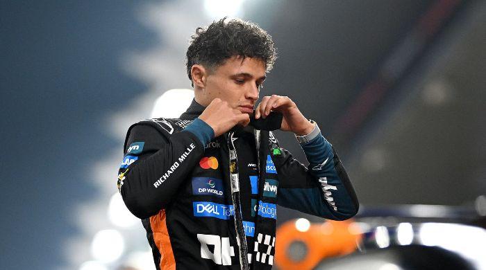 Norris moves closer to first F1 title after outperforming Verstappen in Abu Dhabi GP