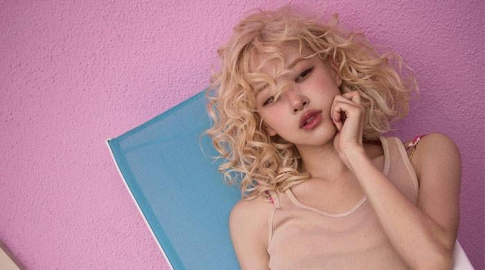 Rosé celebrates one year of debut solo album 'Rosie'