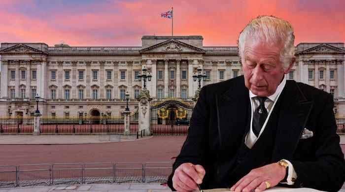 King Charles secures grandchildren's future with Buckingham Palace update