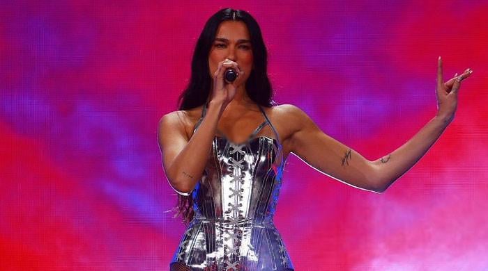 Dua Lipa looks back fondly after sharing stage with Mexican legends