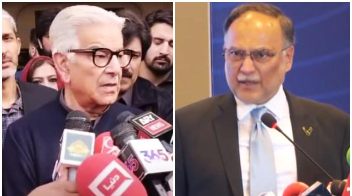 'Free to respond with full force': Ministers defend ISPR DG's 'guarded' language