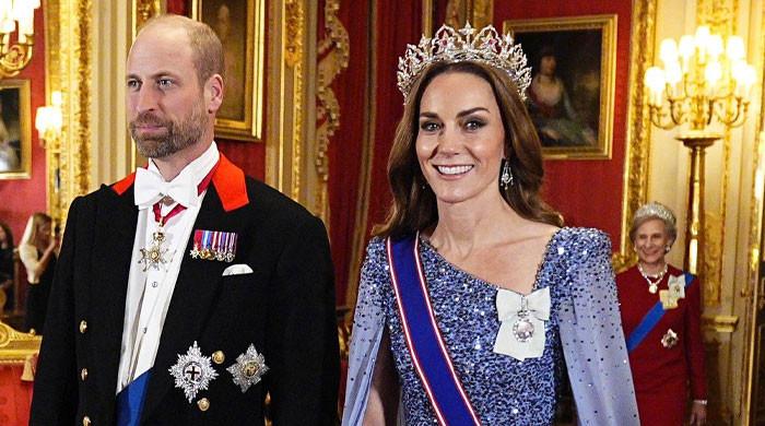 Kate Middleton place in royal lineup confirmed in major move