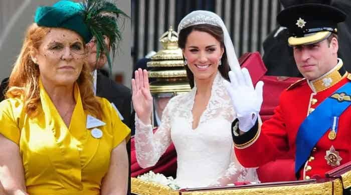 Prince William, Princess Kate's brutal blow to Sarah Ferguson: 'Hurt'