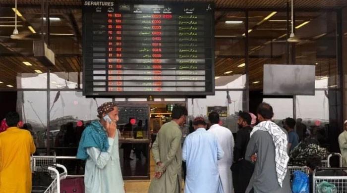 US offers Pakistan support to curb narcotics, illegal cross-border movement