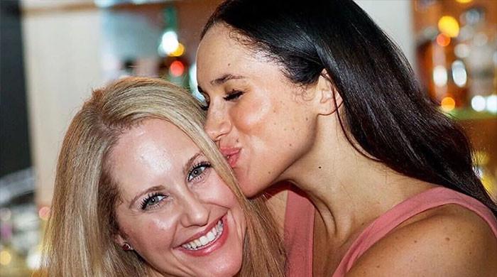 Meghan Markle's friend reveals adorable Harry moment viewers didn't see
