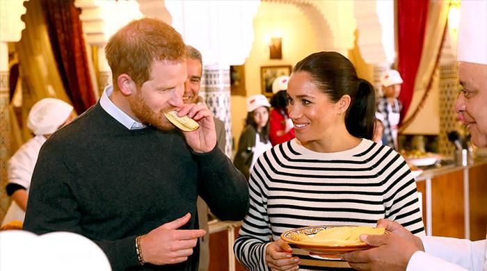 Meghan Markle 'threatened' to avoid foods disliked by Prince Harry