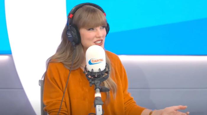 Taylor Swift sends fans wild with new 'Life of a Showgirl' surprise