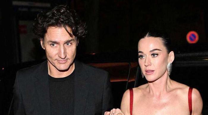 Katy Perry makes first social media post about Justin Trudeau