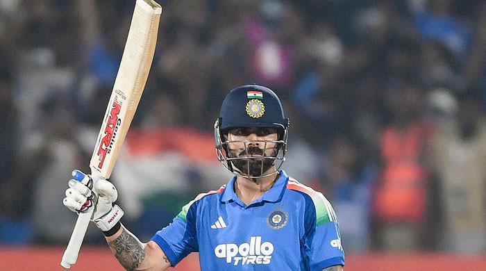 Kohli credits 'most satisfying' series as he rediscovers his best form in years