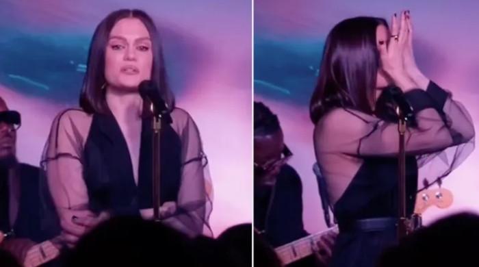 Jessie J reveals her cancer could come back' despite successful surgery