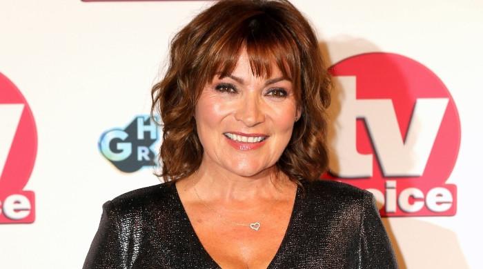 Lorraine Kelly opens up about the joy of being grandma again