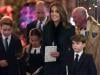 Kate Middleton creates magical moment in carol service: watch