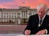 King Charles secures grandchildren's future with Buckingham Palace update