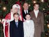  Monaco royals welcome holiday season at Christmas Village