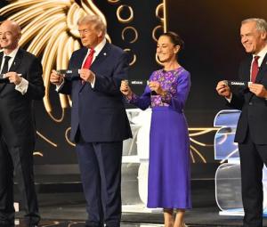 48 teams, 12 groups: FIFA  World Cup 2026 draw sets stage for biggest event ever