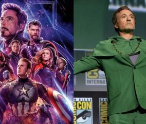 ‘Avengers: Endgame' to get re-released In before ‘Avengers: Doomsday'