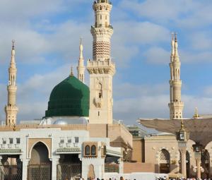 Saudi Arabia sets new visitation hours for Roza-e-Rasool (PBUH)