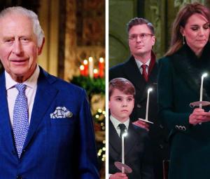 King Charles gives nod to Kate Middleton after skipping carol concert