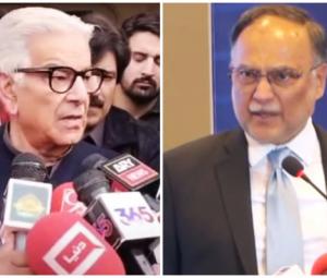 'Free to respond with full force': Ministers defend ISPR DG's 'guarded' language