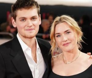 Kate Winslet celebrates son's screenwriting brilliance ahead of release
