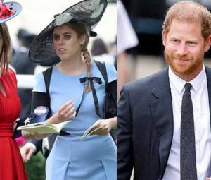 Princesses Beatrice, Eugenie make thinly veiled dig at Prince Harry