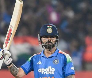 Kohli credits 'most satisfying' series as he rediscovers his best form in years