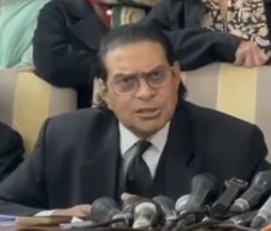 'Ridiculous allegations': PTI condemns ISPR DG's remarks about Imran Khan 