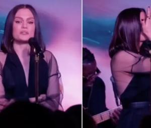 Jessie J reveals her cancer could come back' despite successful surgery