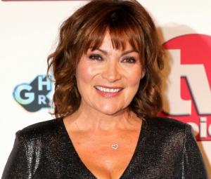Lorraine Kelly opens up about the joy of being grandma again