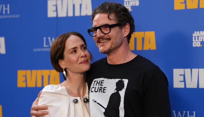 Sarah Paulson received tributes from friends and colleagues at honourary event