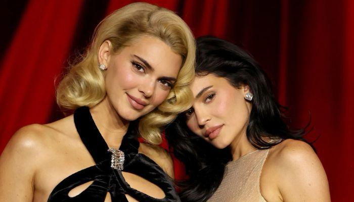 Kendall Jenner looks back on growing up with ‘Kardashian sisters