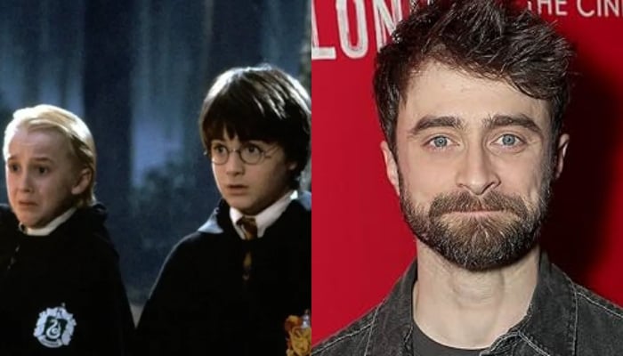 Daniel Radcliffe names Broadway play he thinks Harry, Draco will star in