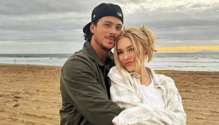 ‘Bachelor’ alum Cassie Randolph ties knot with musician Brighton Reinhardt