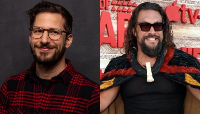 Jason Momoa, Andy Samberg comedy film set for production