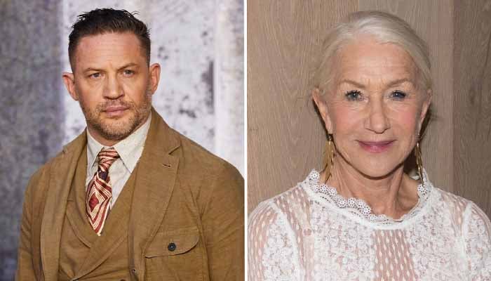 MobLand season 2 faces off-screen rift between Helen Mirren and Tom Hardy