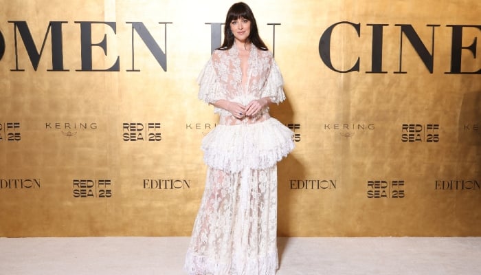 Dakota Johnson gets candid on shady Hollywood, the toll of acting