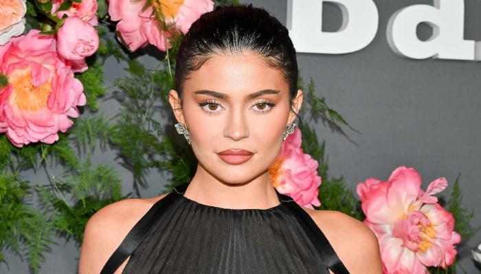 Kylie Jenner turns heads in red dress as romance with Timothée Chalamet continues