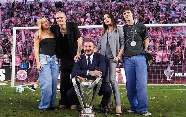 David Beckham Inter Miami win highlights growing distance from Brooklyn