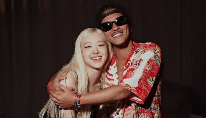 Rosé credits Bruno Mars for turning ‘Apt. into global breakout