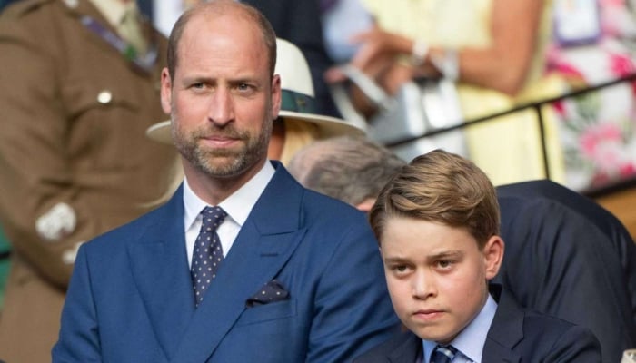 Prince William takes wise decision for future monarch George