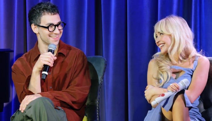 Sabrina Carpenter wins Hitmaker of the Year award for Man’s Best Friend