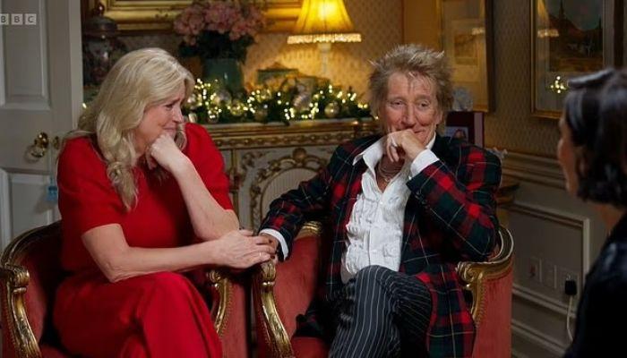 Penny Lancaster opens up on decades-long love with Rod Stewart
