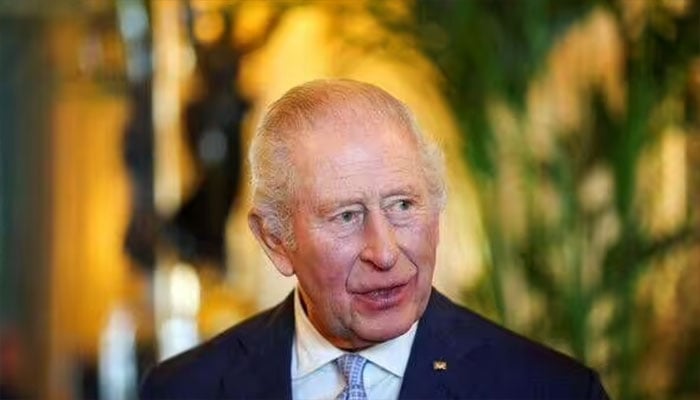 King Charles stuns photographer with energy: He’s everywhere at once