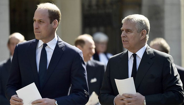 Prince William warned not to inherit Andrews house for uncomfortable past