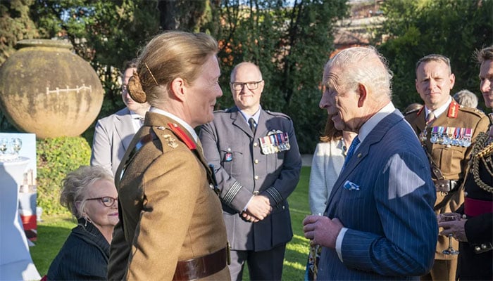 Erica Bridge to oversee royal transport