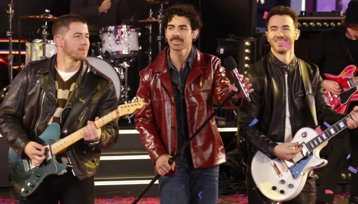 Jonas Brothers offer rare insight into personal favourite media from 2025